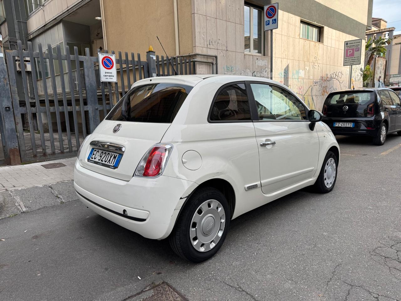 Fiat 500 1.2 Pop