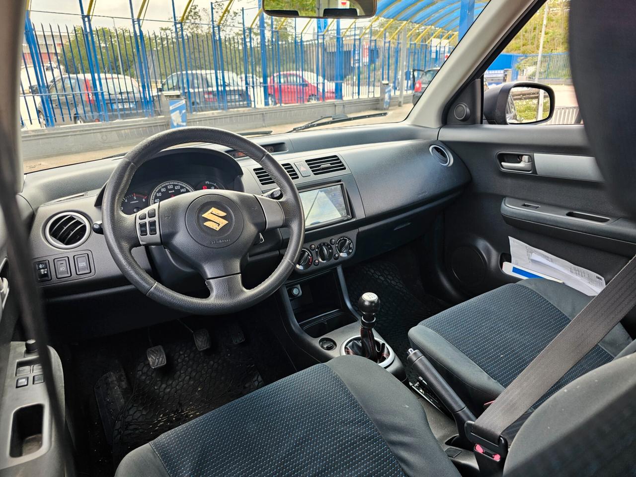 Suzuki Swift Safety pack 1300multijet 75cv