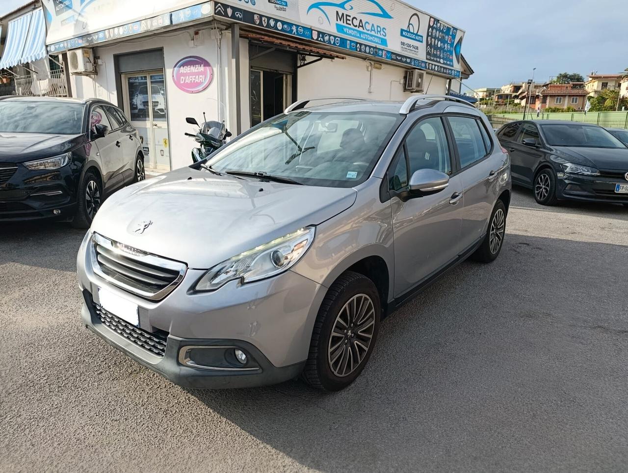 Peugeot 2008 PureTech 82 Access
