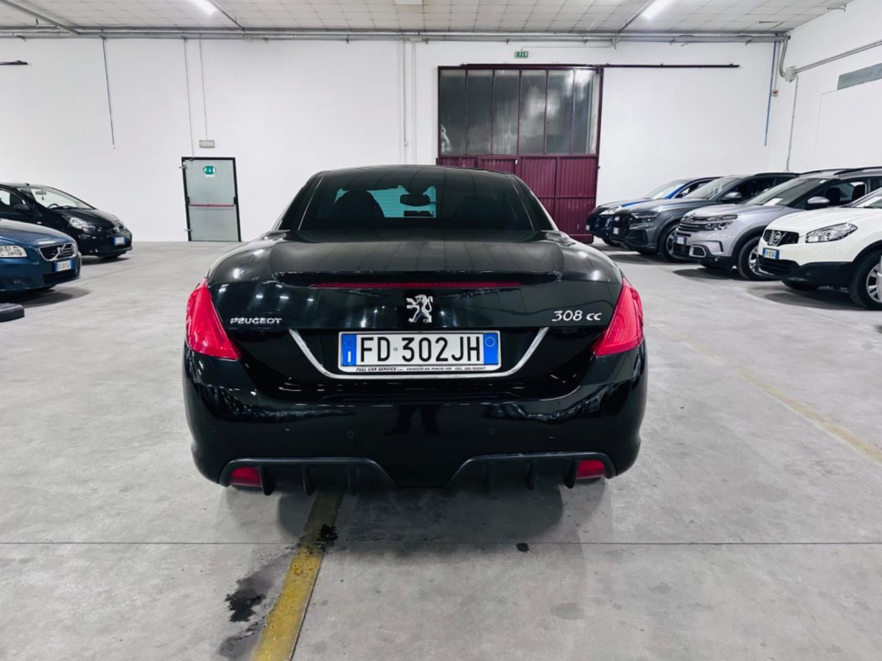 Peugeot 308 1.6 VTi 120CV CC Féline