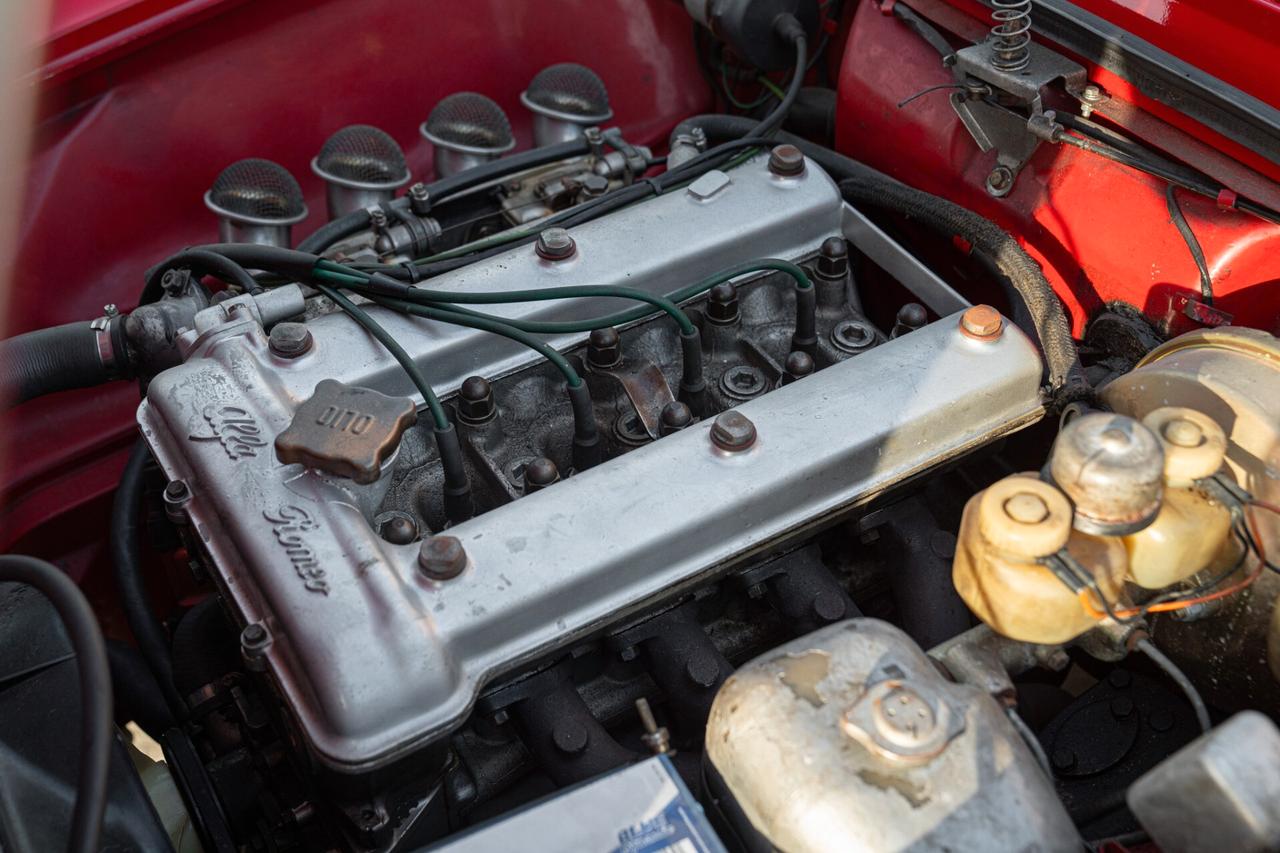Alfa Romeo GT 2000 VELOCE replica "GTAM" - RDS01399