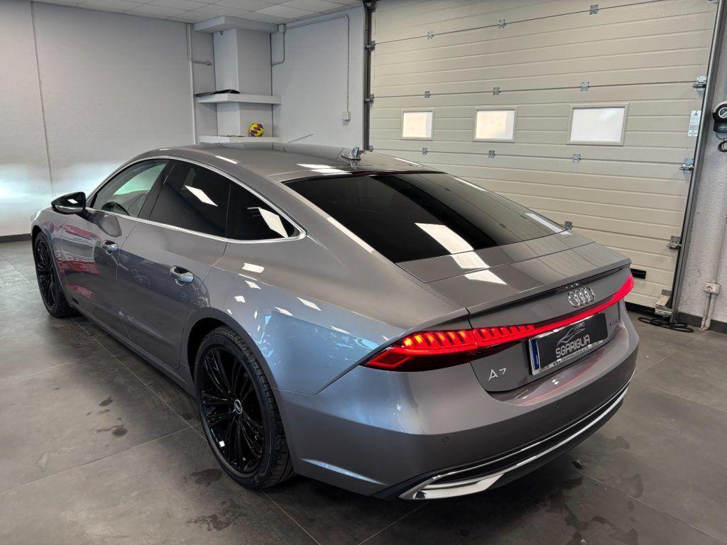 Audi A7 SPB SPORTBACK 45 3.0 TDI 4X4 Quattro tiptronic