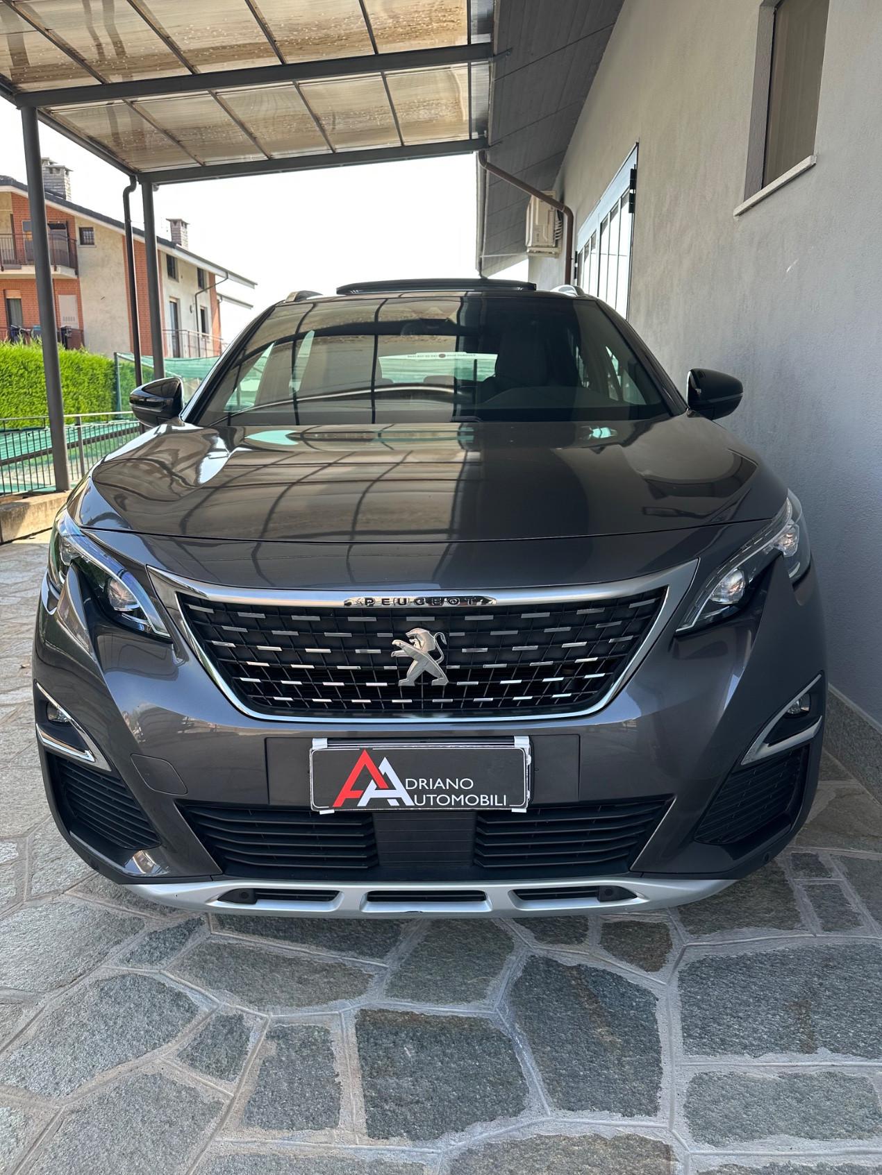 Peugeot 3008 3008 1.6 bluehdi GT Line s&s 120cv eat6