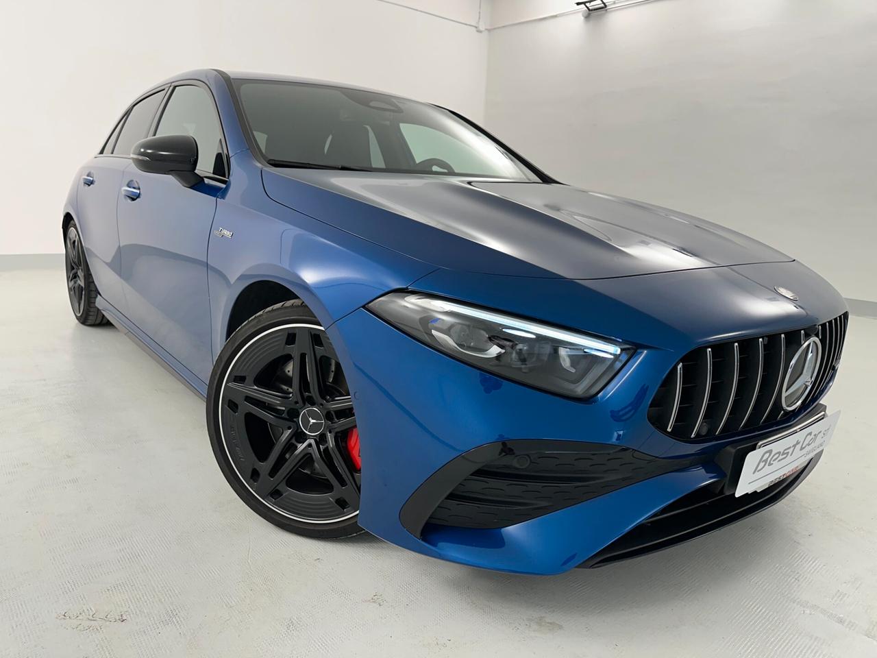 Mercedes-benz A 35 AMG 4 MATIC