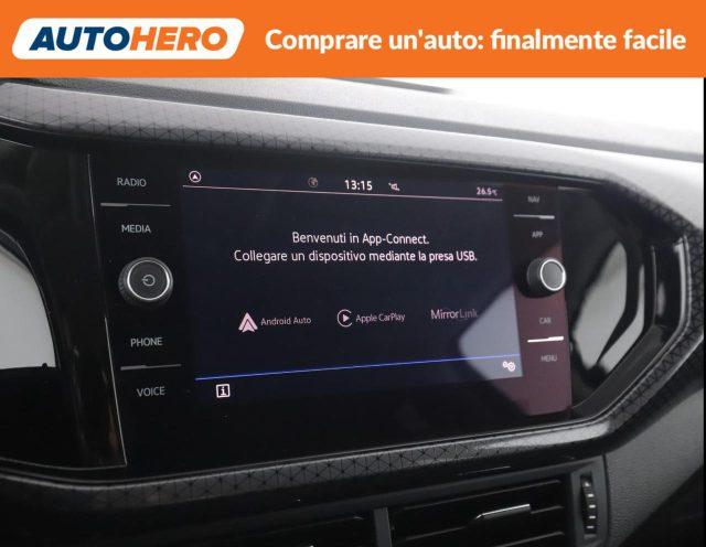 VOLKSWAGEN T-Cross 1.5 TSI DSG Advanced