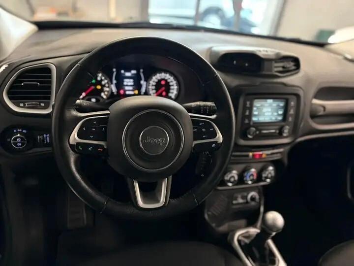 Jeep Renegade 1.4 MultiAir Longitude