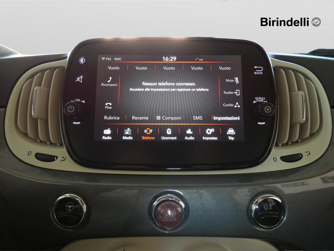 FIAT 500 (2015-2024) - 500 1.2 Lounge