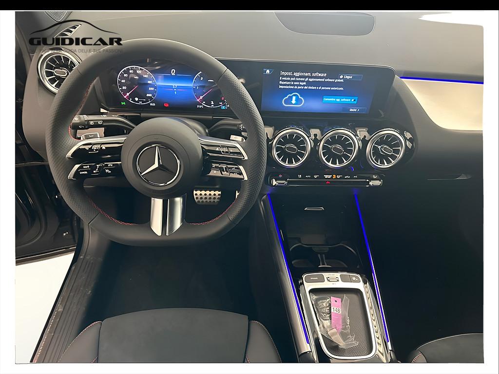 Mercedes-Benz GLA 200 d Automatic 4MATIC