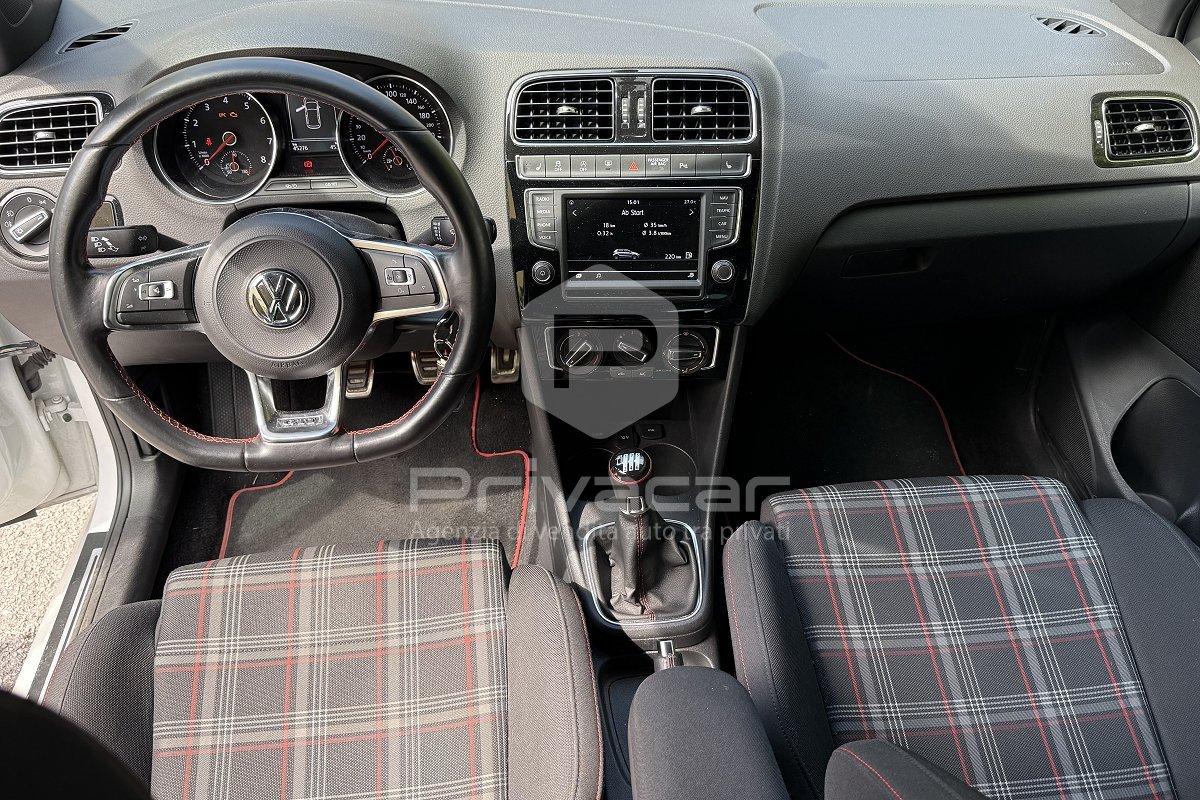 VOLKSWAGEN Polo GTI 1.8 5p. BlueMotion Technology
