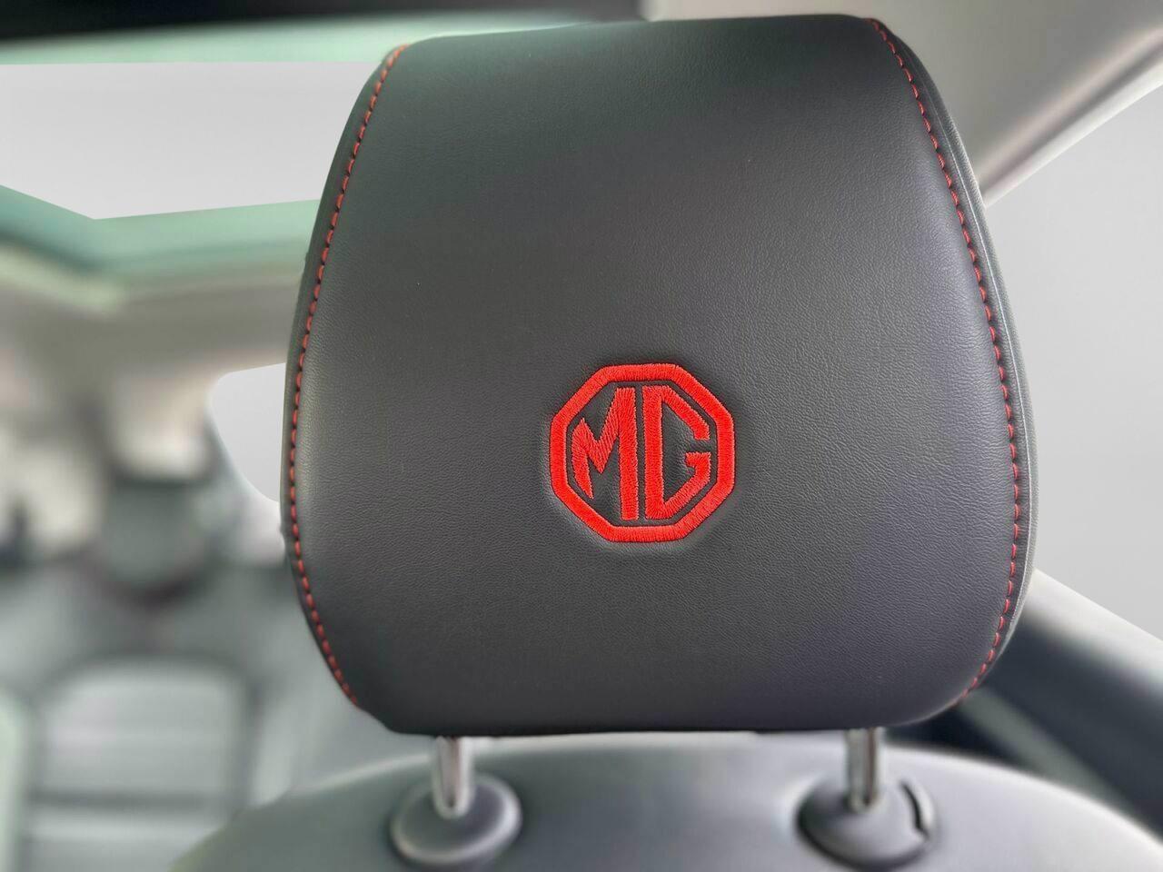 MG ZS 2021 - ZS 1.0 Luxury