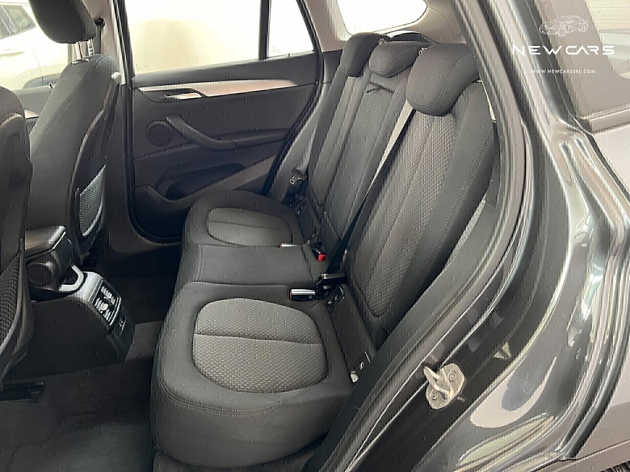 BMW X1 xDrive20d 190cv Business Advantage Aut.2020