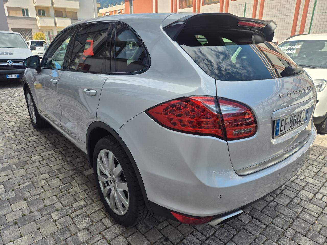 Porsche Cayenne 3.0 Diesel