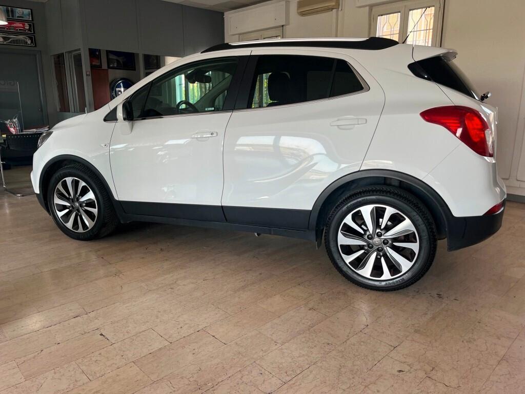 Opel Mokka X 1.4 Turbo GPL Tech 140CV 4x2 Innovation Per Neopatentati