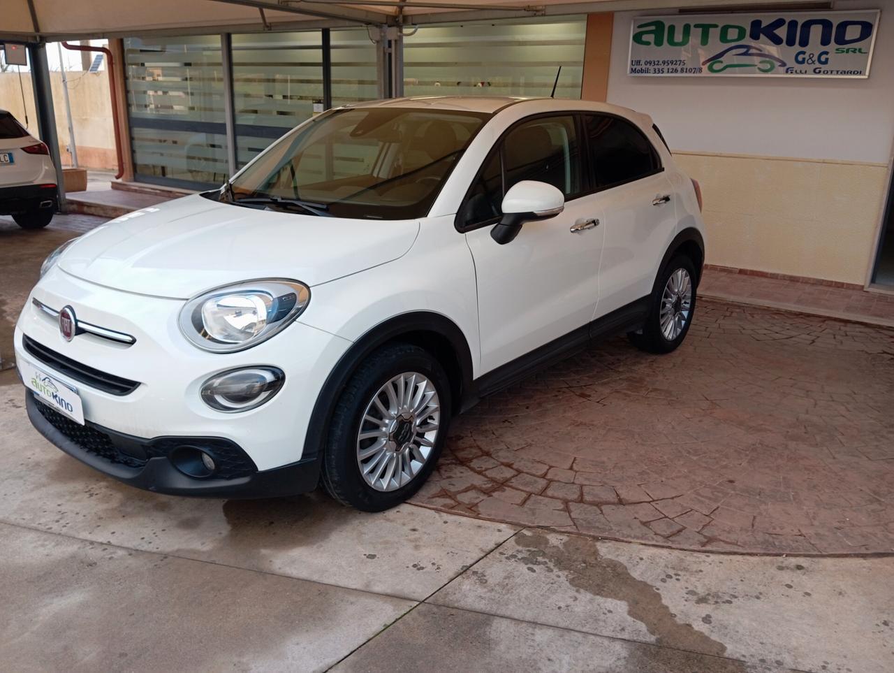 Fiat 500X 1.3 MultiJet 95 CV Connect