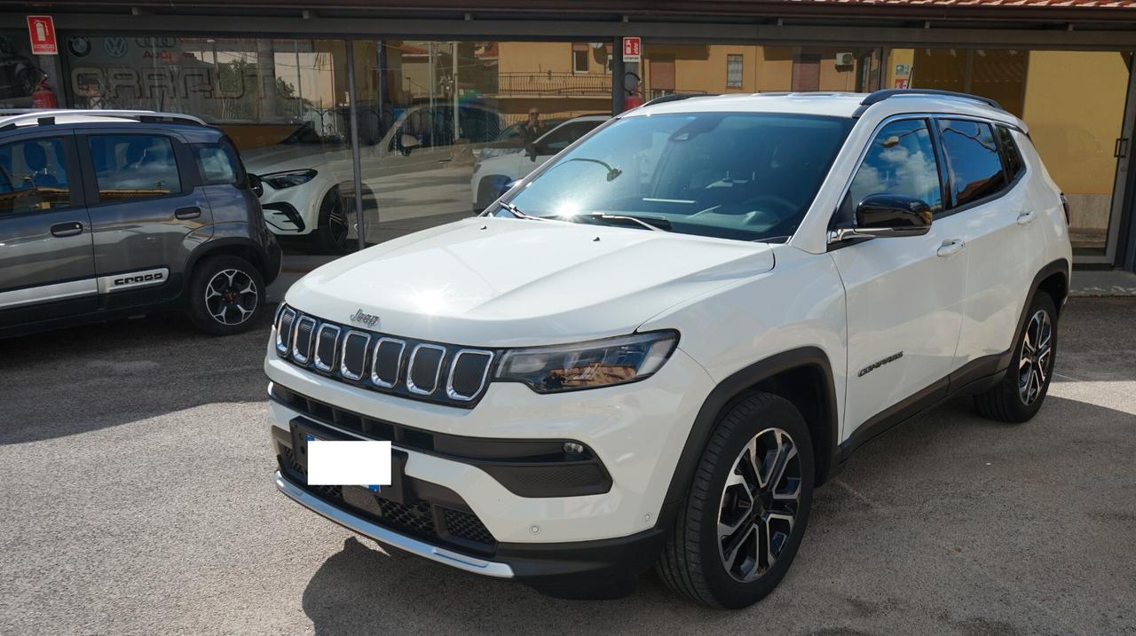 Jeep Compass 1.6 Multijet II 2WD Limited