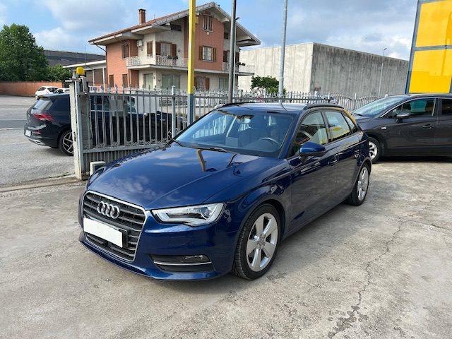 AUDI A3 SPB 2.0 TDI 150 CV clean diesel Ambition E6