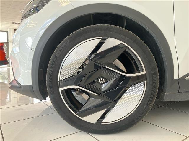 RENAULT Scenic E-Tech Electric Long Range Techno