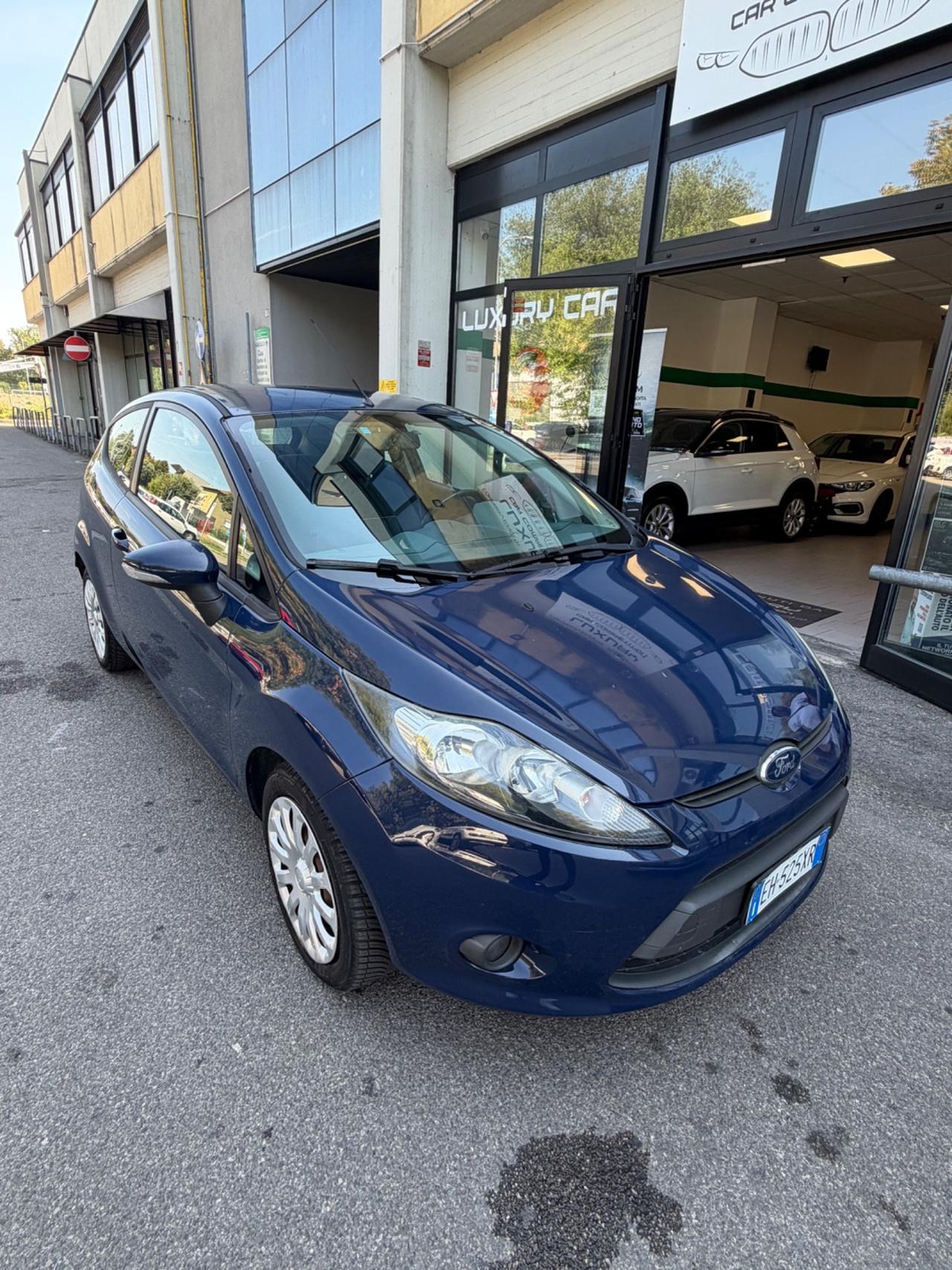 Ford Fiesta 1.2 60CV 3p. Tit.