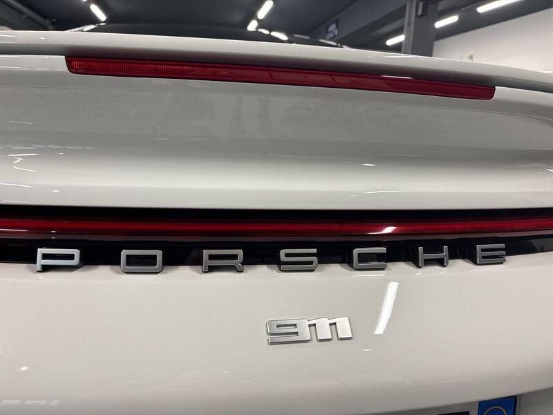 Porsche 911 Coupe 3.7 Turbo S auto