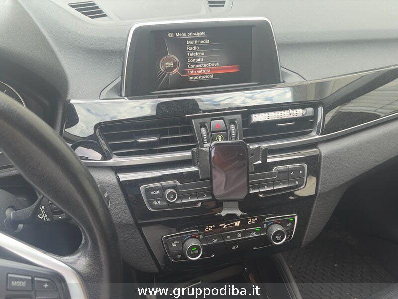 BMW X1 F48 Diesel sdrive18d Business