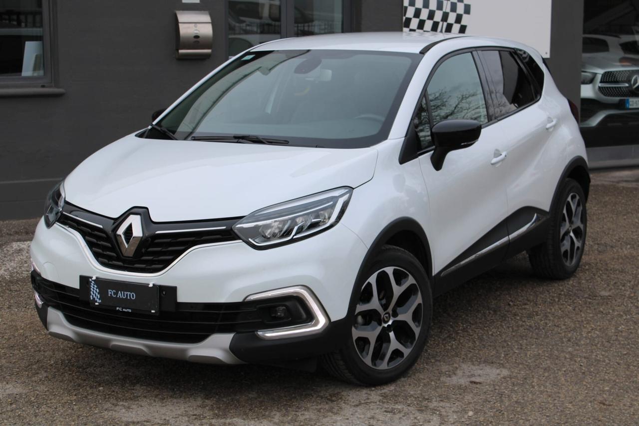 Renault Captur TCe 12V 90 CV Sport Edition