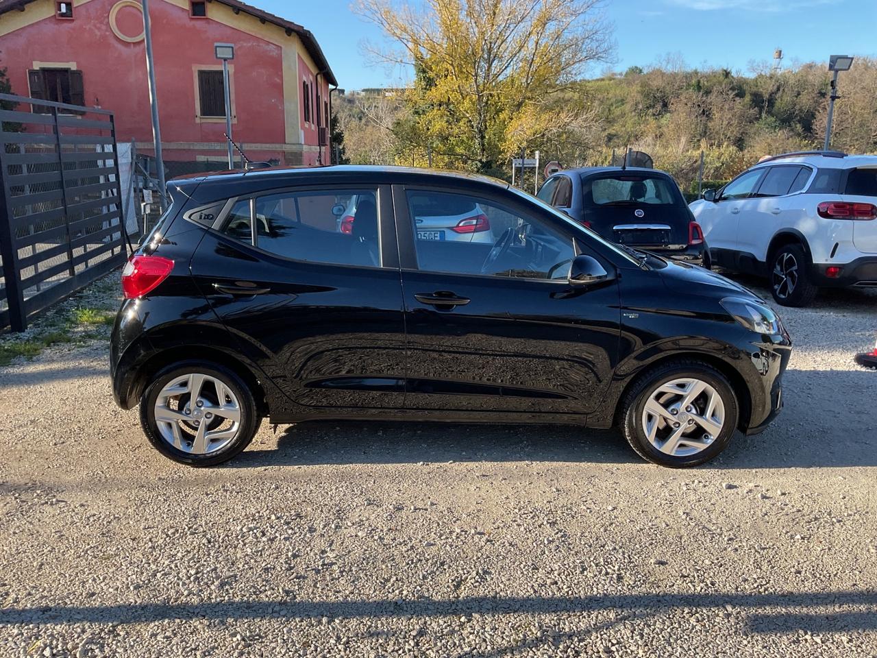 Hyundai i10 1.0 MPI Prime cambio Automatico