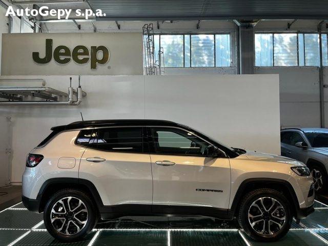JEEP Compass 1.3 T4 190CV PHEV AT6 4xe LIMITED