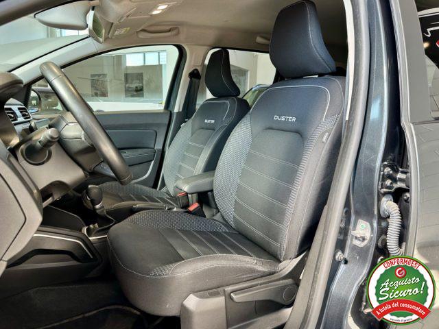 DACIA Duster 1.3 TCe 150CV EDC 4x2 Journey *CAMERE 360*KEYLESS*