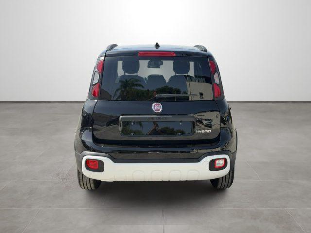 FIAT Pandina 1.0 FireFly 65 CV Hybrid Cross