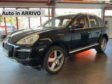 Porsche Cayenne 4.8 Turbo