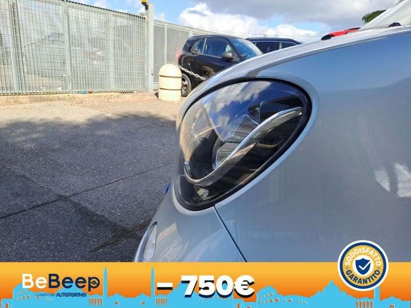 smart fortwo EQ PASSION MY19