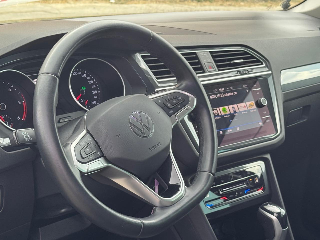VOLKSWAGEN TIGUAN 2.0 TDI 150 CV DSG LIFE FULL IVA
