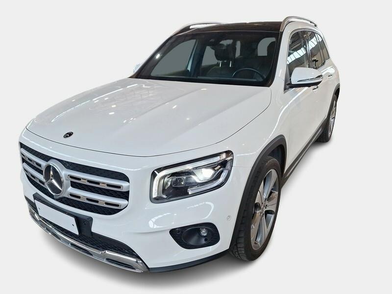 MERCEDES-BENZ GLB 200 d Automatic Sport Plus