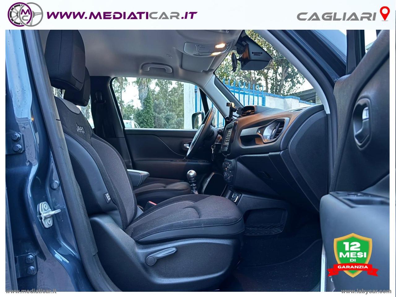 JEEP Renegade 1.6 Mjt 130CV Limited