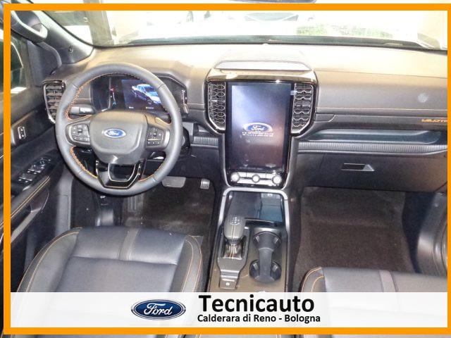 FORD Ranger 2.0 ECOBLUE aut. 205 CV DC Wildtrak 5 posti