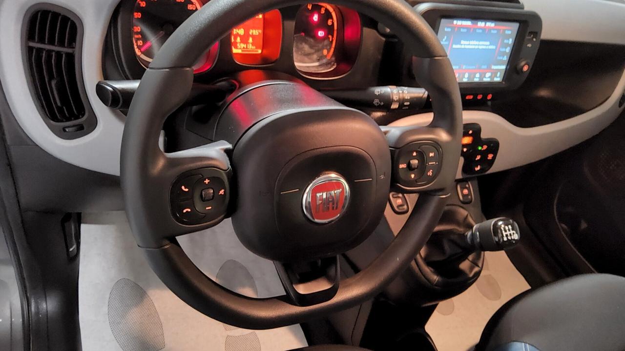Fiat Panda 1.0 FireFly S&S Hybrid City Cross