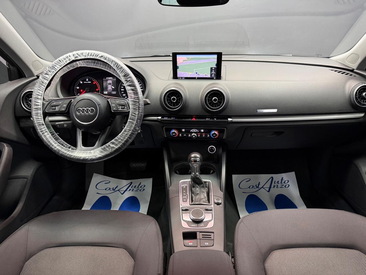 Audi A3 SPB 1.6 TDI 110CV S tronic Design 2017