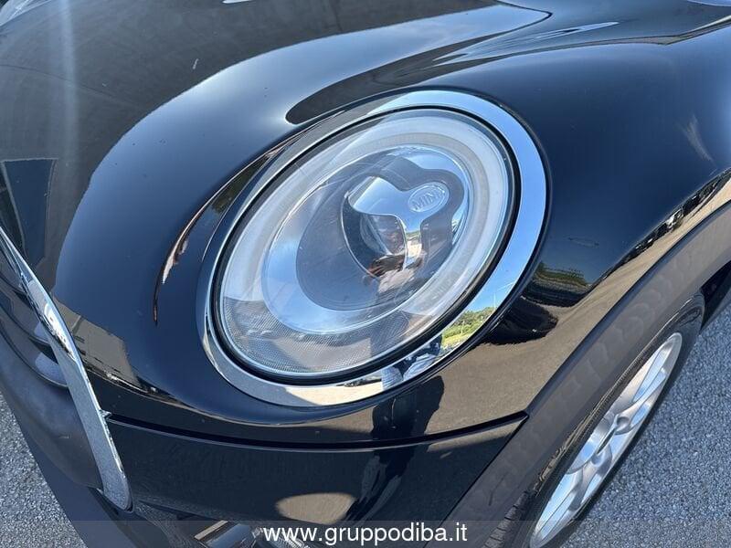 MINI Mini 5 porte Mini 2014 Diesel Mini 1.5 One D Hype 3p my18