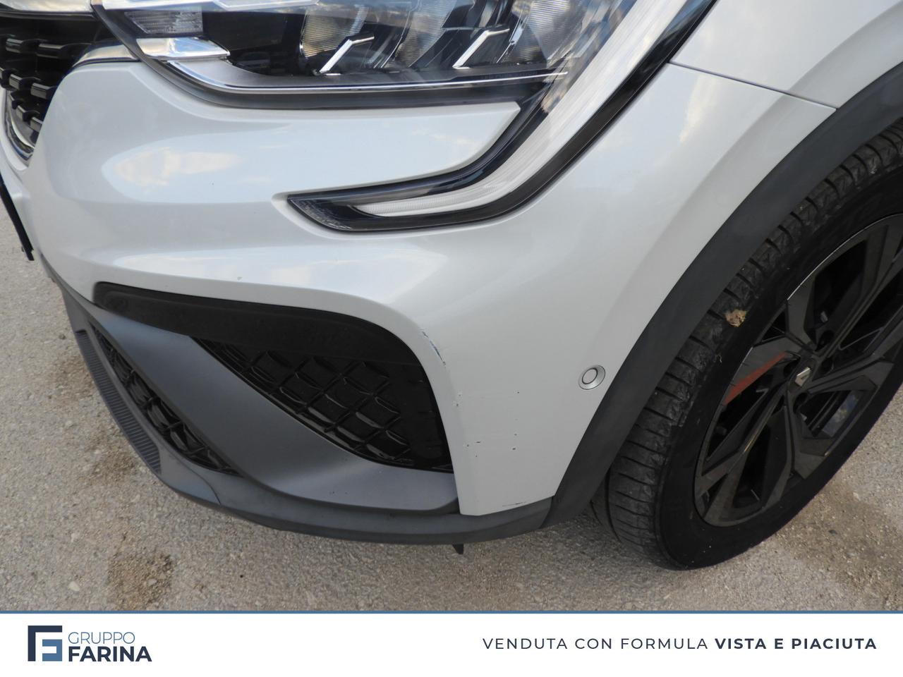 RENAULT Arkana 2021 - Arkana 1.6 E-Tech full hybrid R.S. Line 145cv