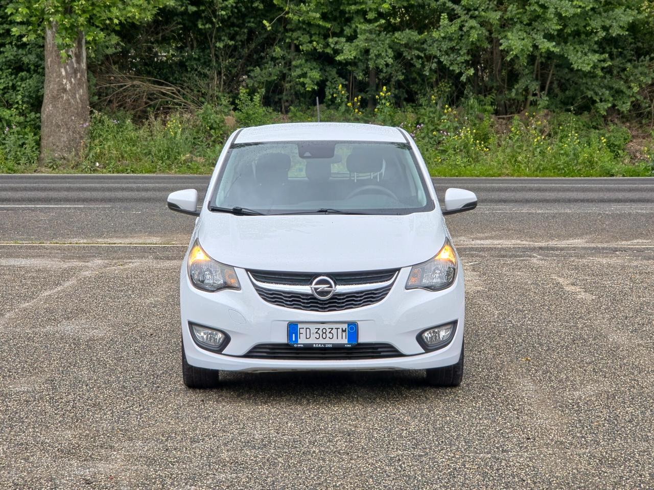 Opel Karl 1.0 75 CV GPL Innovation 2016-E6B Manuale NEO