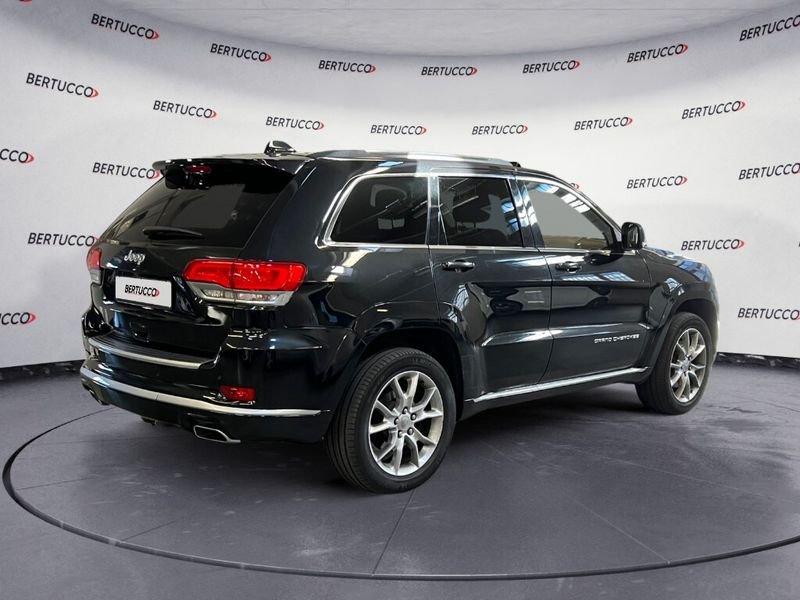 Jeep Grand Cherokee Gr.Cherokee 4ª s. 3.0 V6 CRD 250 CV Multijet II Summit