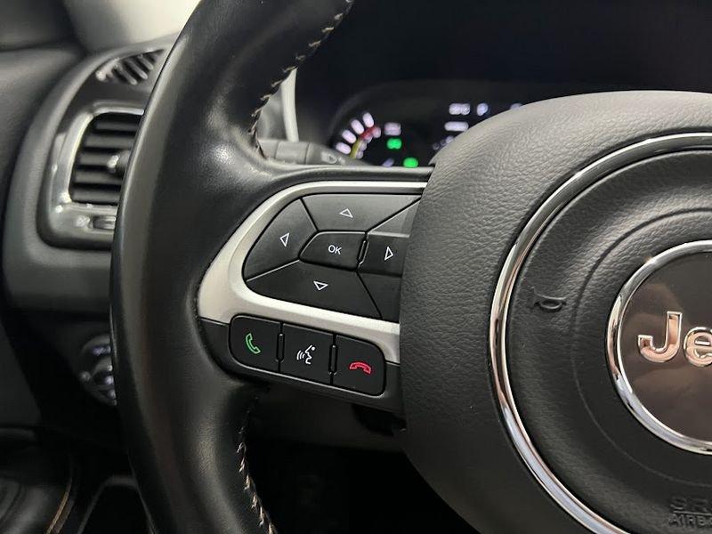 Jeep Compass 4xe 1.3 T4 PHEV 190cv Limited 4xe Auto AUTOCARRO IVA ESPOSTA