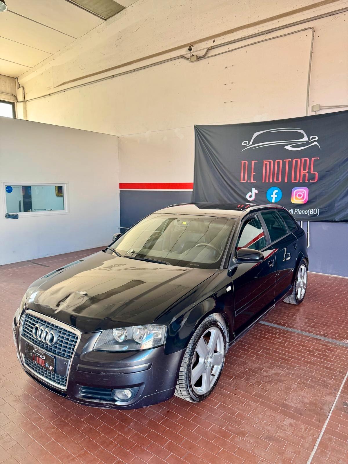 Audi A3 2.0 16V TDI Ambition