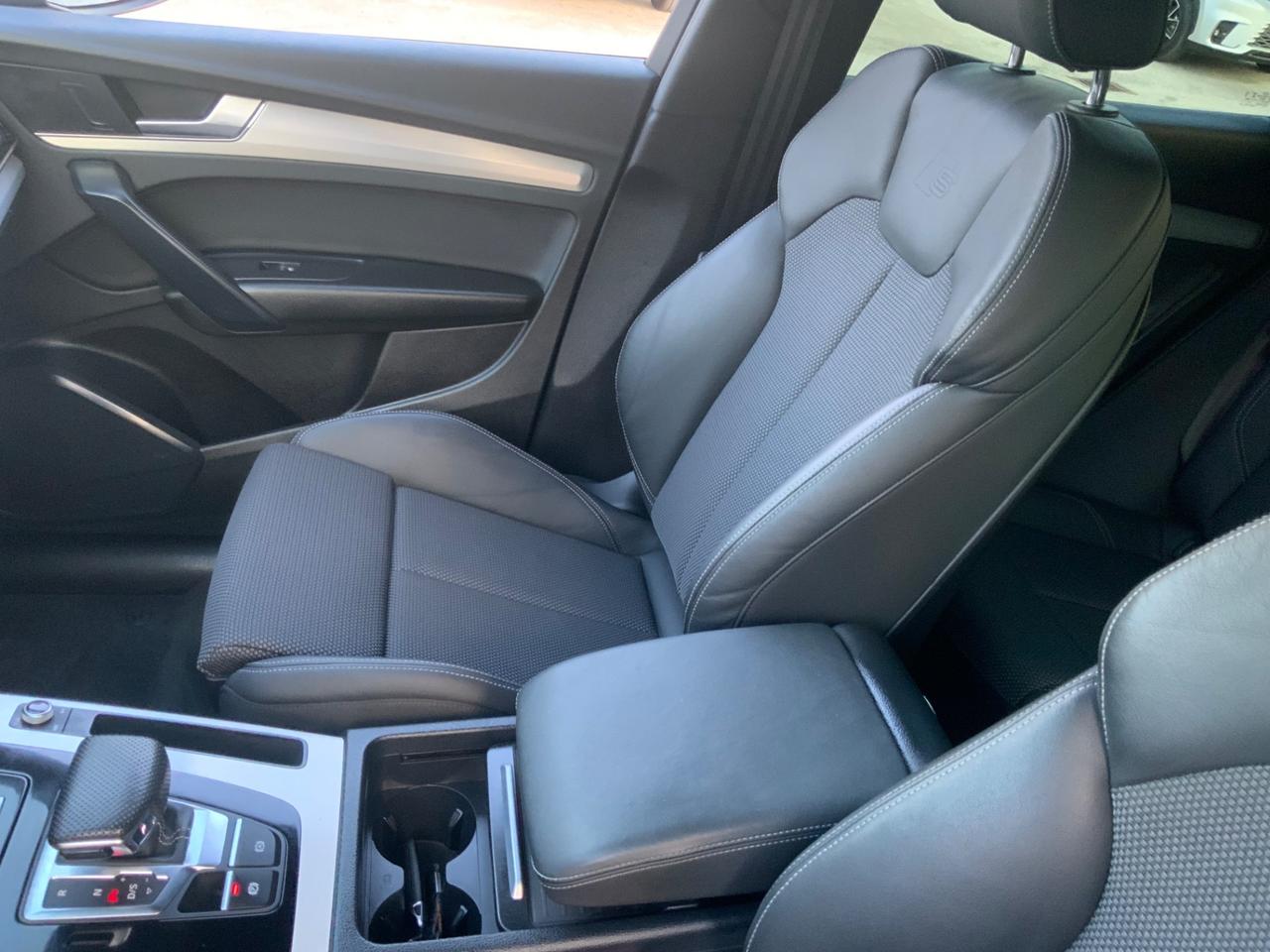 Audi Q5 35 TDI S tronic line plus