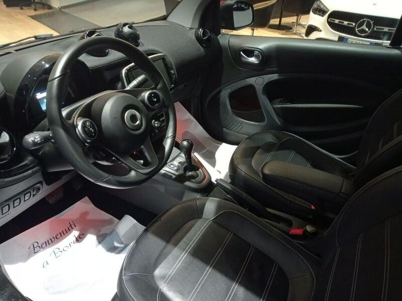 smart fortwo III 2020 Cabrio Cabrio eq Prime 22kW