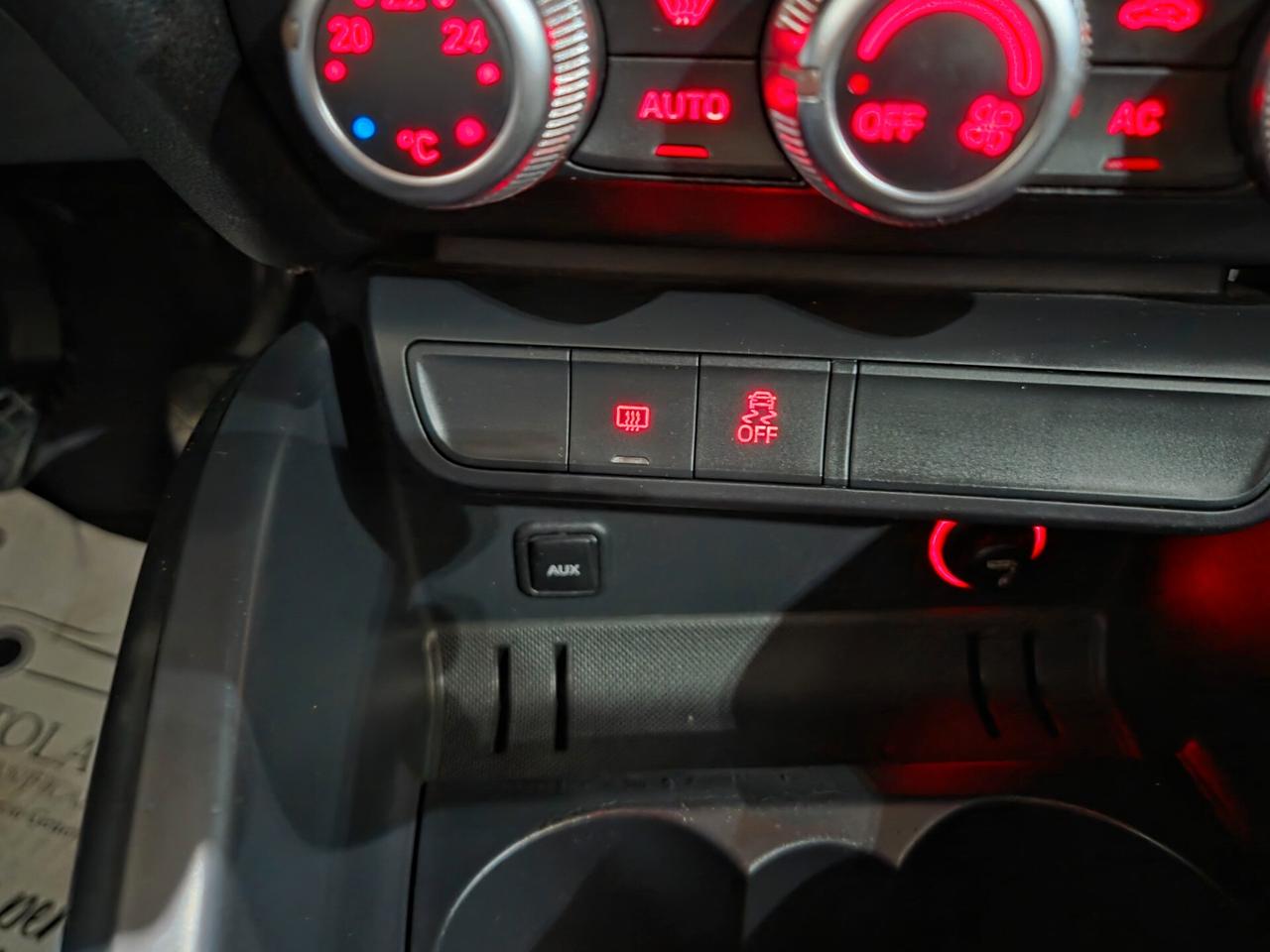 Audi A1 1.6 TDI 105 CV Ambition