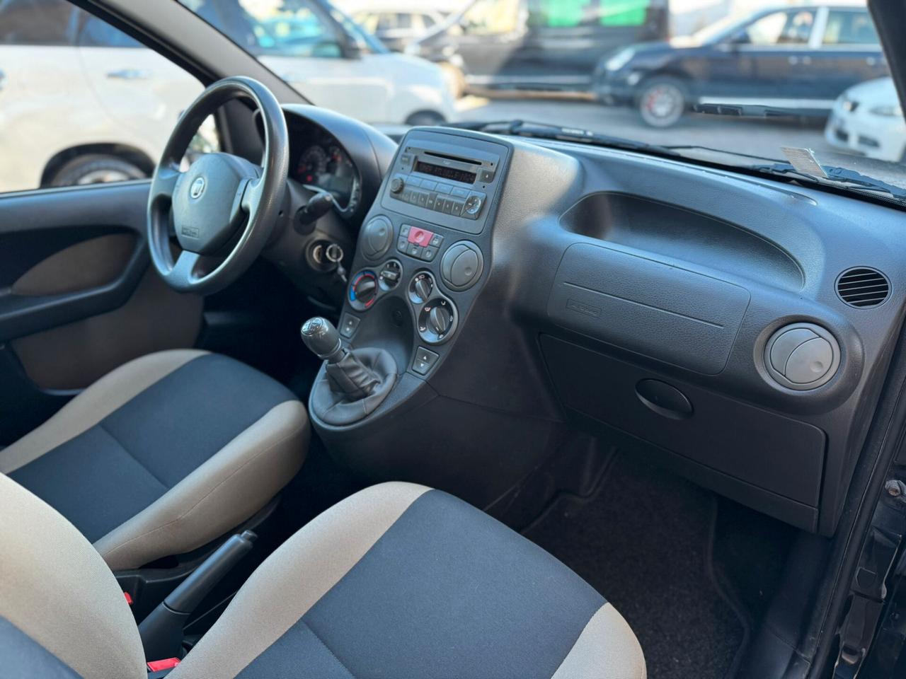 Fiat Panda 1.3 MJT 16V 4x4 Climbing