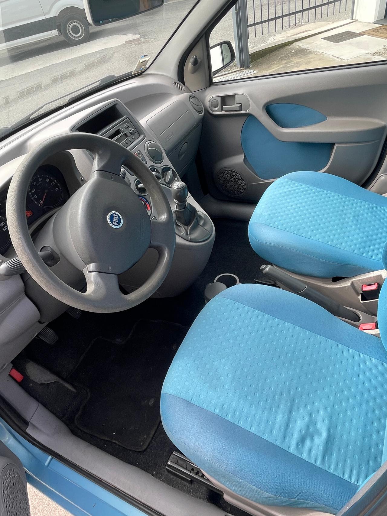 Fiat Panda 1.2 Benzina