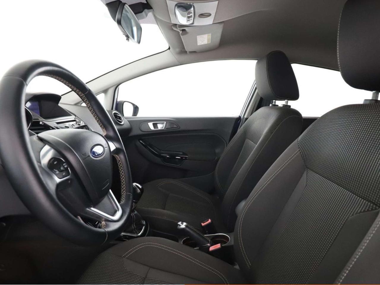 Ford Fiesta 1.1 85 CV 5 porte Titanium Ok Neopatentati Perfetta