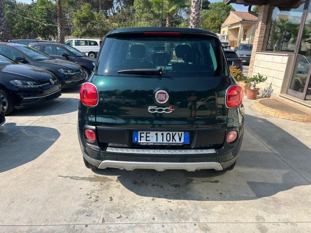 FIAT 500L 1.3 Mjt 95 CV Trekking NON MARCIANTE